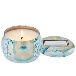 Voluspa Decorative Tin Candle California Summers 113g