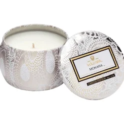Voluspa Decorative Tin Candle Mokara 113g