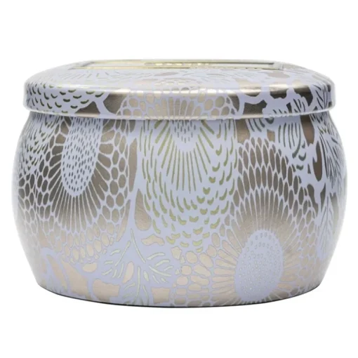 Voluspa Decorative Tin Candle Mokara 113g