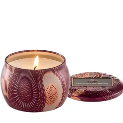 Voluspa Decorative Tin Candle Foraged Wildberry 113g