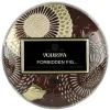 Voluspa Decorative Tin Candle Forbidden Fig 113g