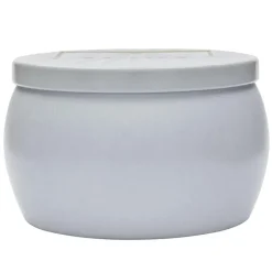 Voluspa Decorative Tin Candle Bourbon Vanille 127g