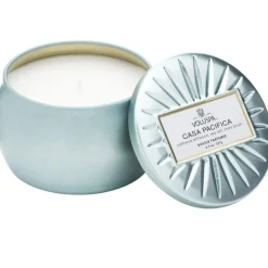 Voluspa Decorative Tin Candle Casa Pacifica 127g