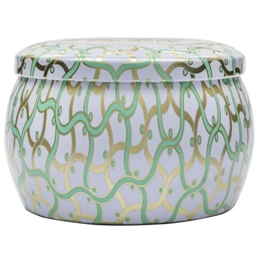 Voluspa Decorative Tin Candle Laguna 113g