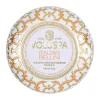 Voluspa Decorative Tin Candle Italian Bellini 113g