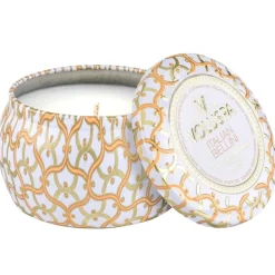 Voluspa Decorative Tin Candle Italian Bellini 113g