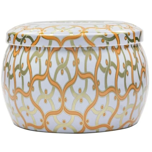 Voluspa Decorative Tin Candle Italian Bellini 113g