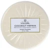 Voluspa Decorative Tin Candle Coconut Papaya 127g