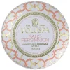 Voluspa Decorative Tin Candle Saijo Persimmon 113g