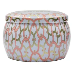 Voluspa Decorative Tin Candle Saijo Persimmon 113g