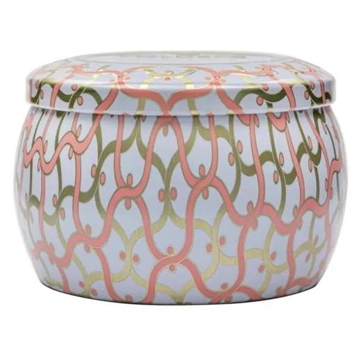 Voluspa Decorative Tin Candle Saijo Persimmon 113g
