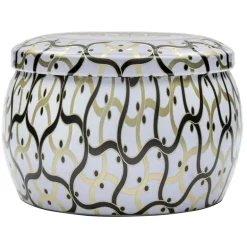 Voluspa Decorative Tin Candle Gardenia Colonia 113g