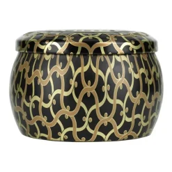 Voluspa Decorative Tin Candle Burning Woods 113g