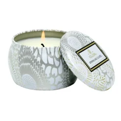 Voluspa Decorative Tin Candle Sparkling Cuvée 113g