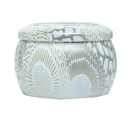 Voluspa Decorative Tin Candle Sparkling Cuvée 113g