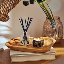 Voluspa Decorative Tin Candle Baltic Amber 113g