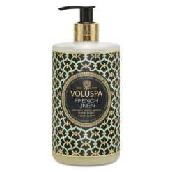 Voluspa French Linen Hand Wash 450ml