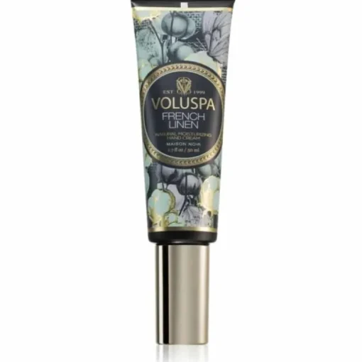 Voluspa French Linen Hand Cream 50ml