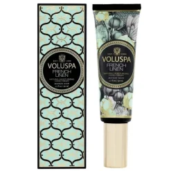 Voluspa French Linen Hand Cream 50ml