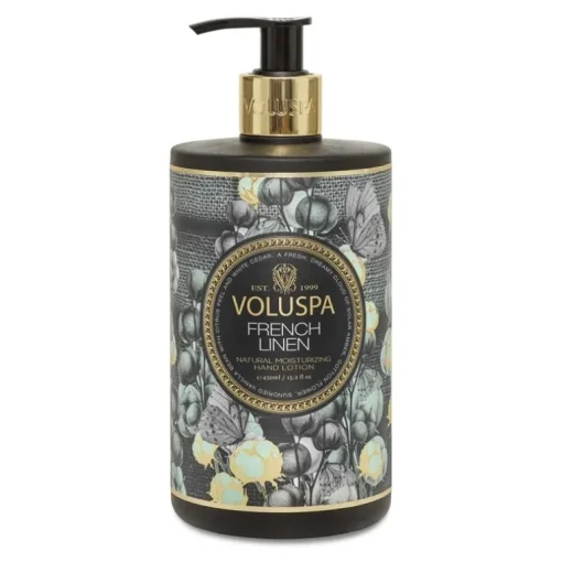 Voluspa French Linen Hand Lotion 450ml