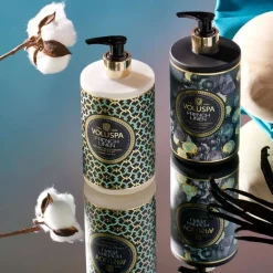 Voluspa French Linen Hand Lotion 450ml