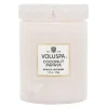 Voluspa Mini Large Glass Jar Coconut Papaya 156g