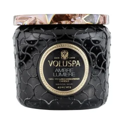 Voluspa Petite Jar Ambre Lumiere 127g