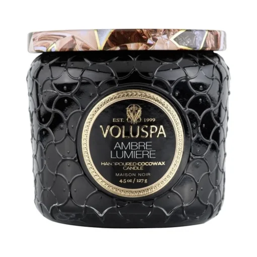 Voluspa Petite Jar Ambre Lumiere 127g