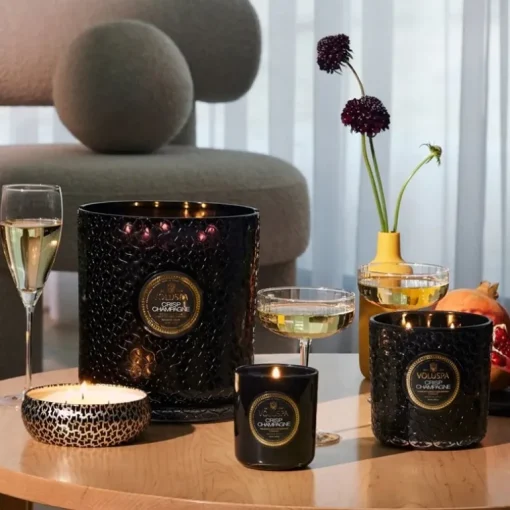 Voluspa Petite Jar Crisp Champagne 127g