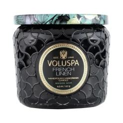 Voluspa Petite Jar French Linen 127g
