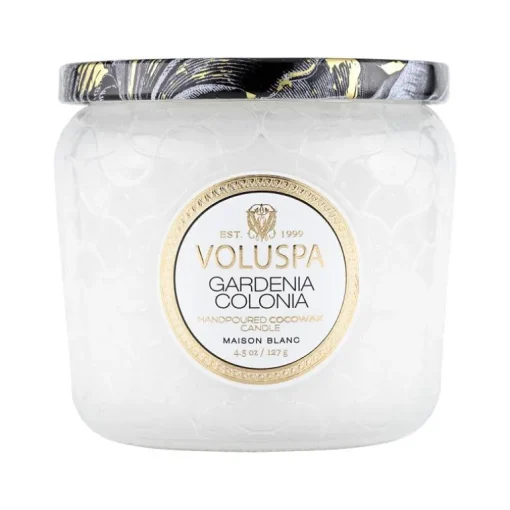 Voluspa Petite Jar Gardenia Colonia 127g