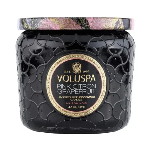 Voluspa Petite Jar Pink Citron Grapefruit 127g