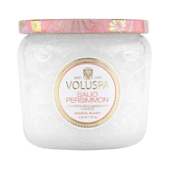 Voluspa Petite Jar Saijo Persimmon 127g