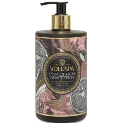 Voluspa Pink Citron Grapefruit Hand Lotion 450ml