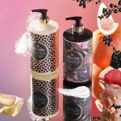 Voluspa Pink Citron Grapefruit Hand Lotion 450ml
