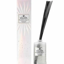 Voluspa Reed Diffuser Bourbon Vanille 192ml