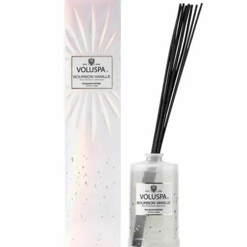 Voluspa Reed Diffuser Bourbon Vanille 192ml
