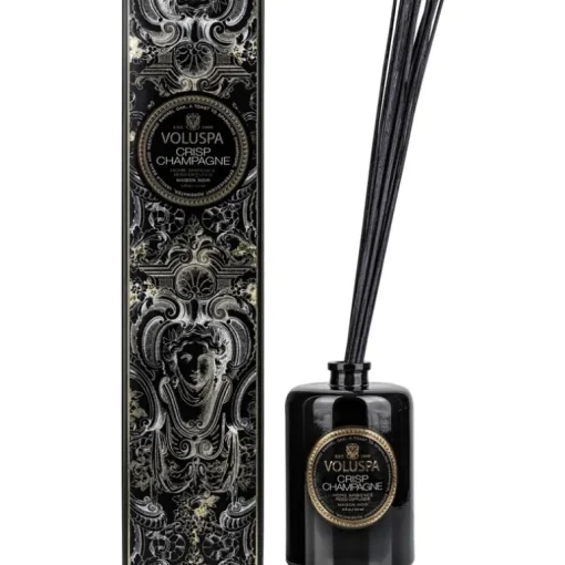 Voluspa Reed Diffuser Crisp Champagne 177ml