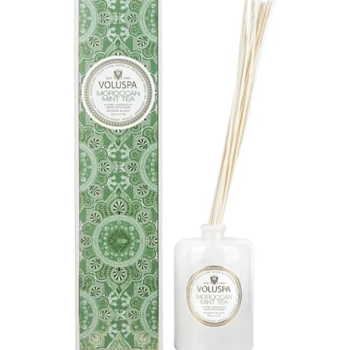 Voluspa Reed Diffuser Moroccan Mint Tea 177ml