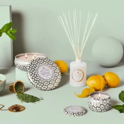 Voluspa Reed Diffuser Moroccan Mint Tea 177ml