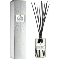 Voluspa Reed Diffuser Silver Birch Peppercorn 192ml