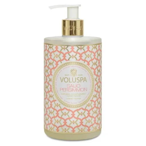 Voluspa Saijo Persimmon Hand Wash 450ml
