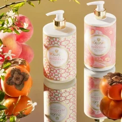 Voluspa Saijo Persimmon Hand Wash 450ml
