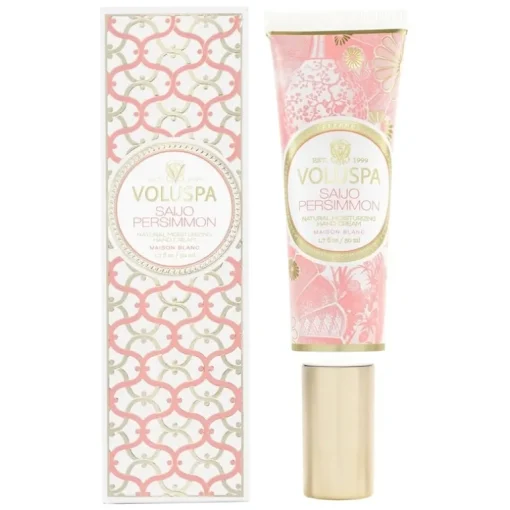 Voluspa Saijo Persimmon Hand Cream 50ml