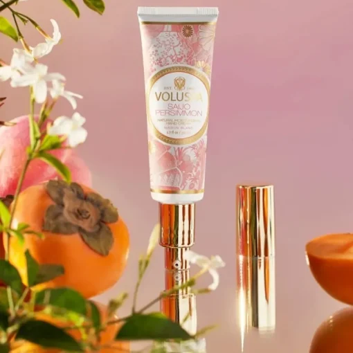Voluspa Saijo Persimmon Hand Cream 50ml