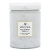 Voluspa Small Glass Jar Bourbon Vanille 156g