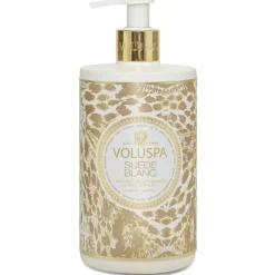Voluspa Suede Blanc Hand Lotion 450ml