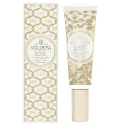 Voluspa Suede Blanc Hand Cream 50ml