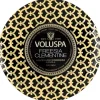 Voluspa 3-Wick Candle Decorative Tin Freesia Clementine 340g