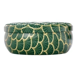 Voluspa 3-Wick Candle Decorative Tin Noble Fir Garland 340g